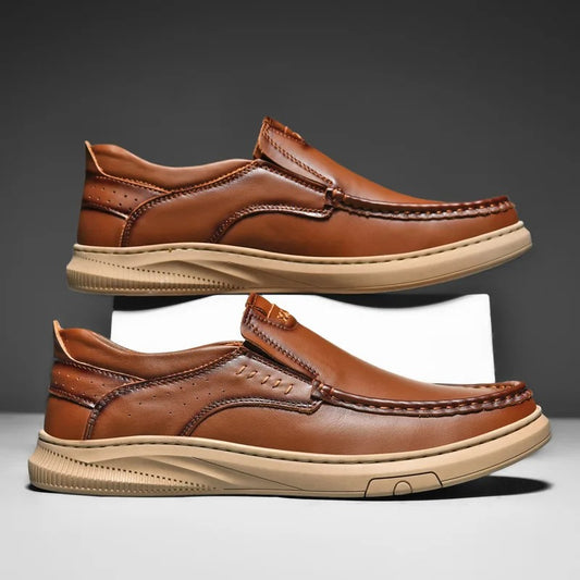 Comfora - Leather Comfort Loafers