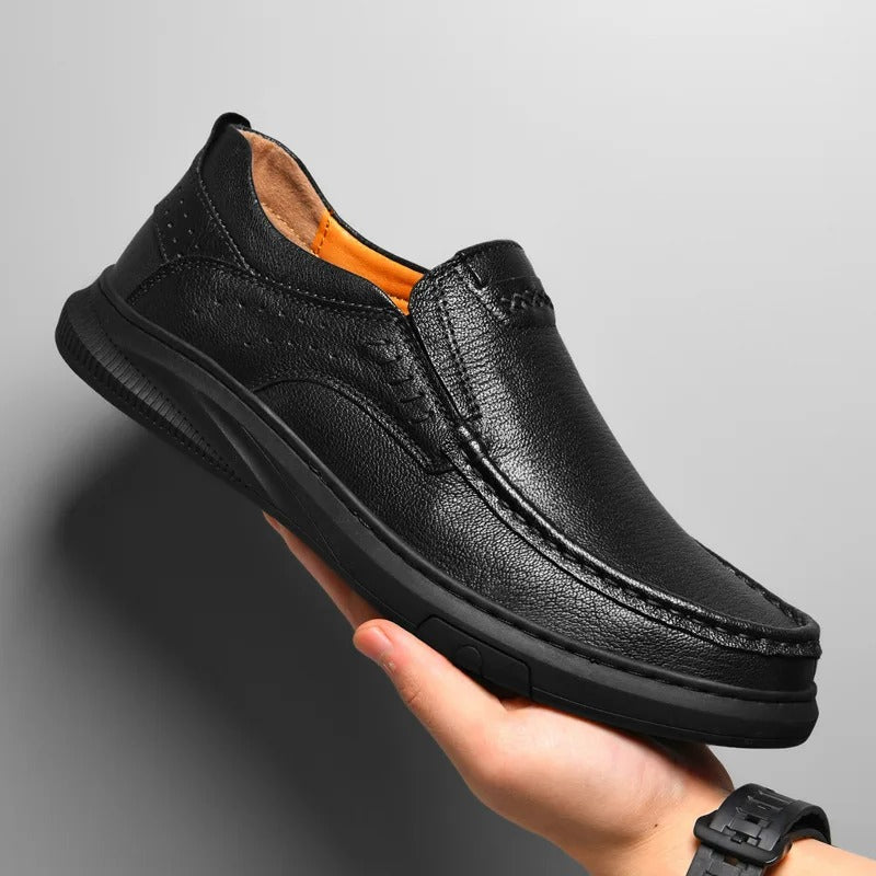 Comfora - Leather Comfort Loafers