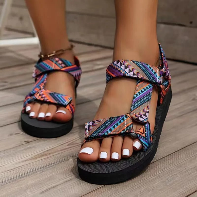 Sophia Boho Sandals