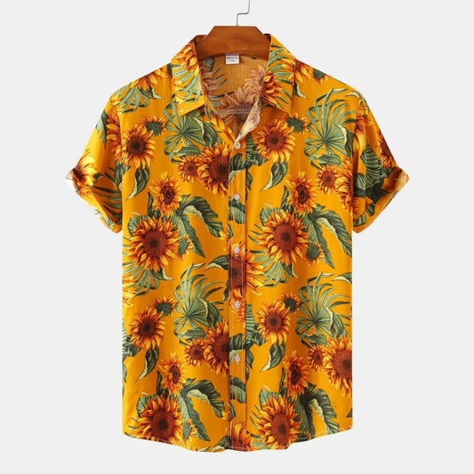 Sunflowers Shirt