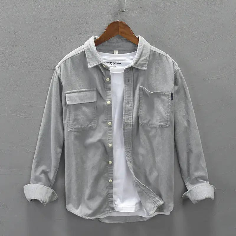 Casual Cotton Shirt