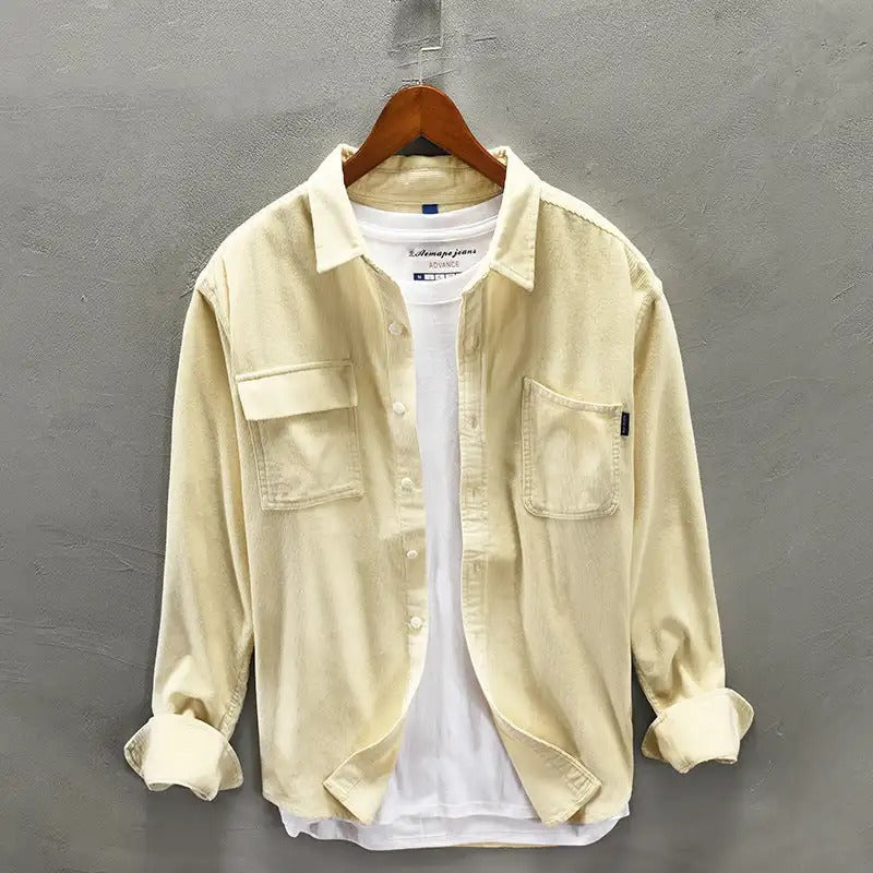 Casual Cotton Shirt