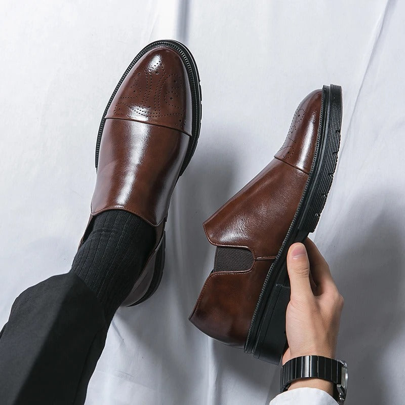 RUBEN™ GENUINE LEATHER SHOES