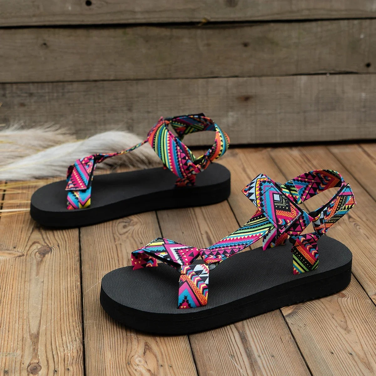 Sophia Boho Sandals