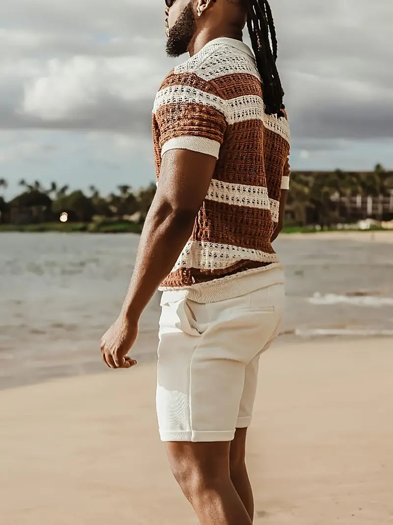 Island Breeze Knit Shirt