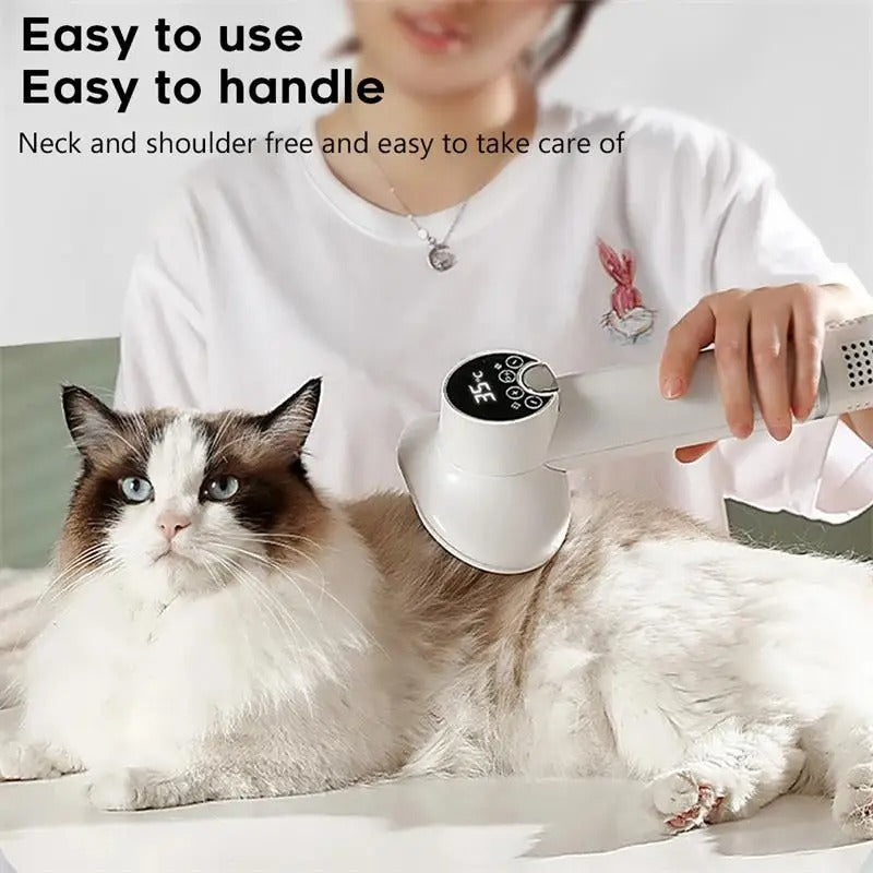 Low Noise Pet Hair Dryer