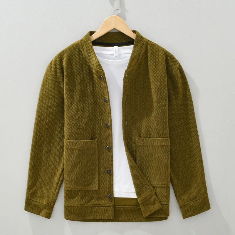 Corduroy Coat