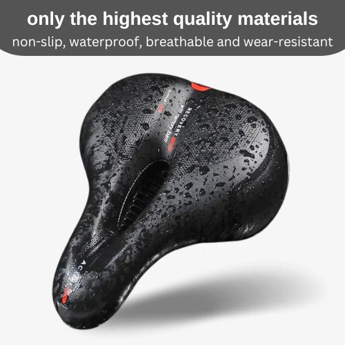 Valentis™ Ultra Comfort Saddle