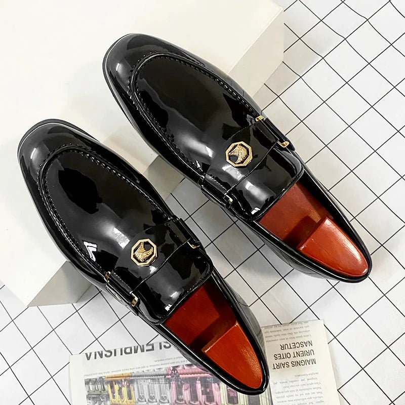 Harrison™ Genuine Leather Loafers