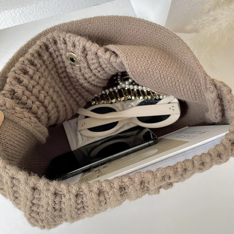 Knitted Handbag