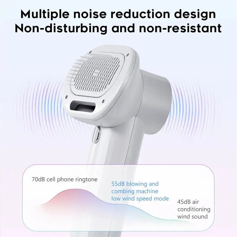 Low Noise Pet Hair Dryer