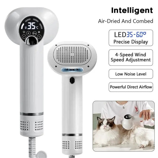 Low Noise Pet Hair Dryer