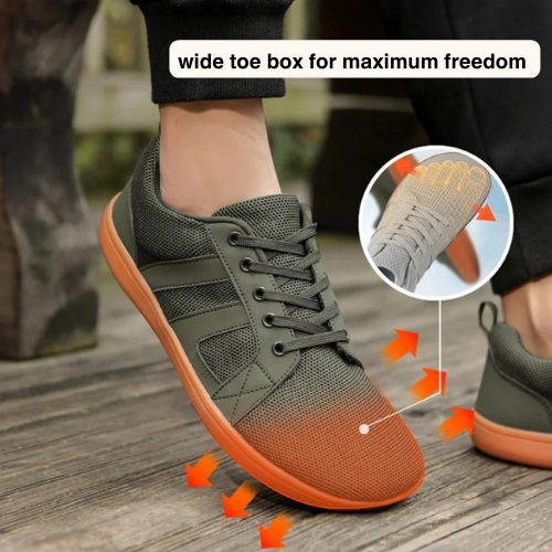 FreeSpirit™ Barefoot Sneakers