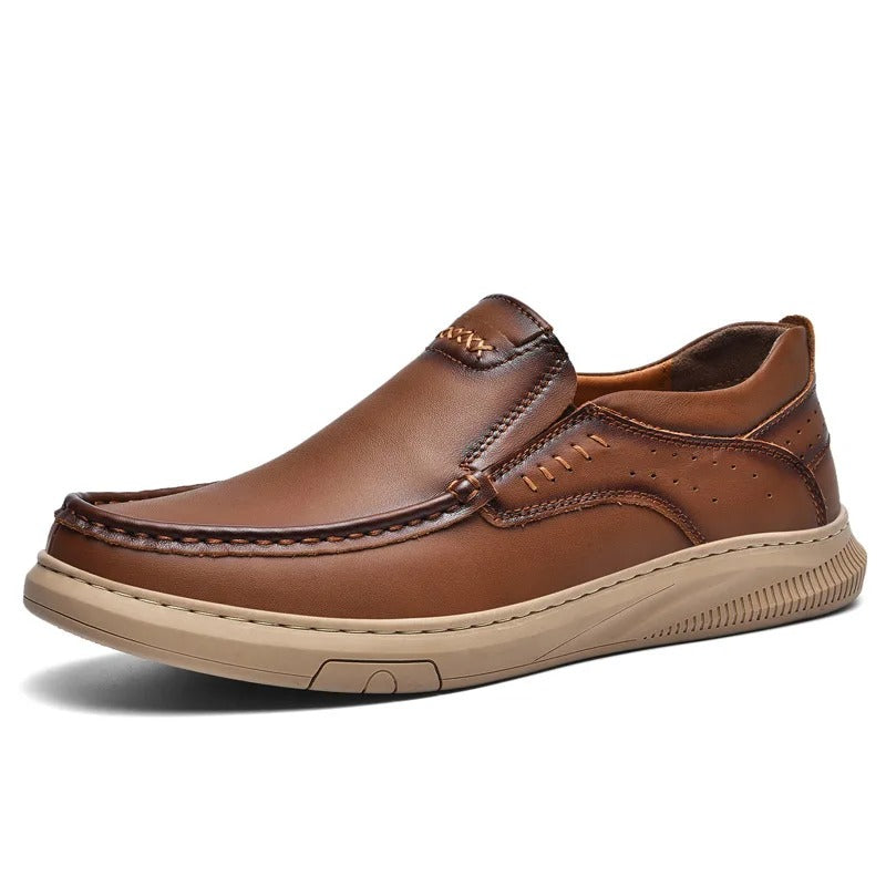 Comfora - Leather Comfort Loafers