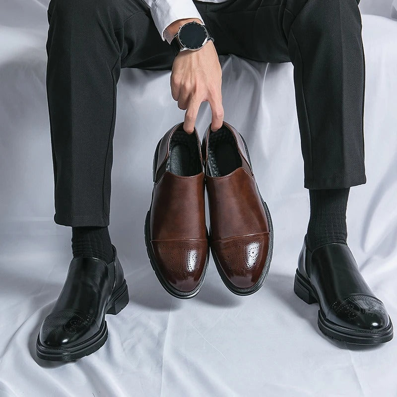 RUBEN™ GENUINE LEATHER SHOES