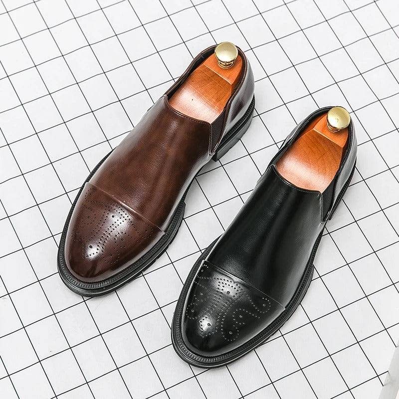 RUBEN™ GENUINE LEATHER SHOES