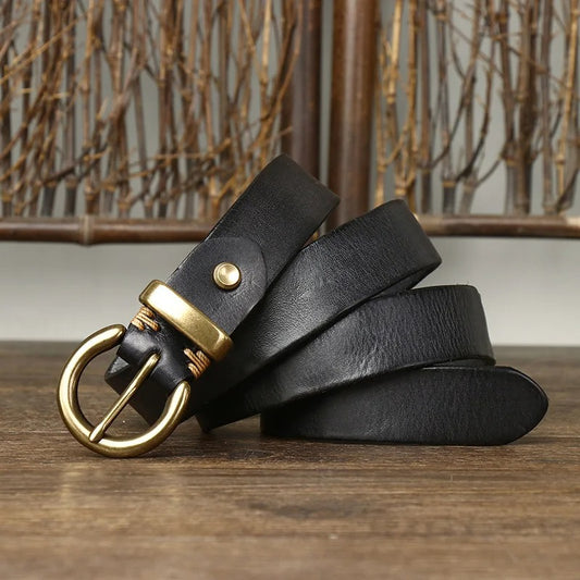 Heritage Genuine Leather Belt