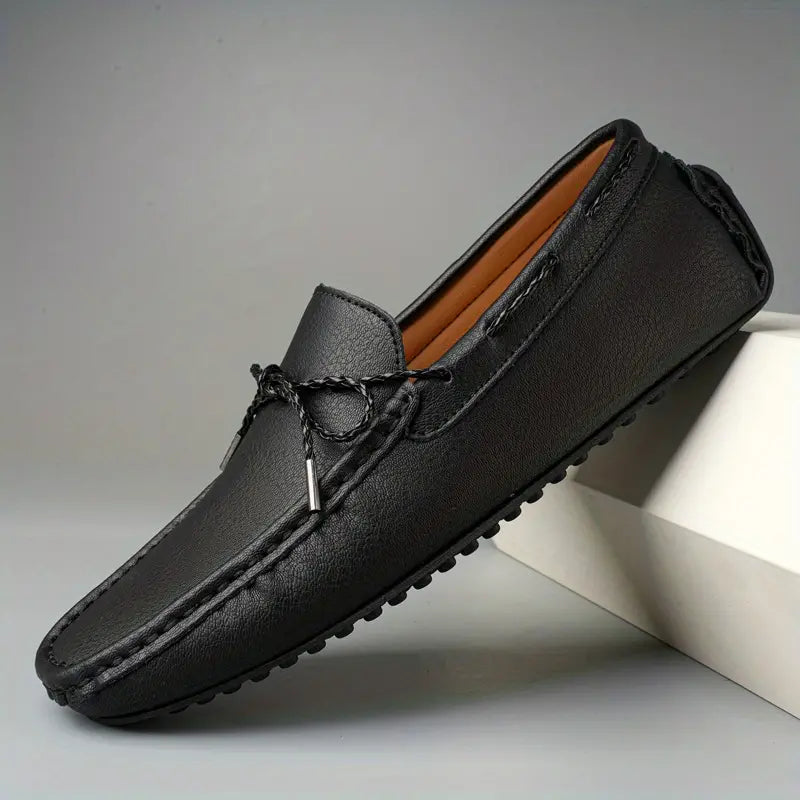 Leather Loafers - Ultra Comfort