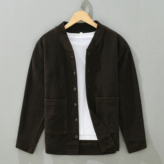 Corduroy Coat