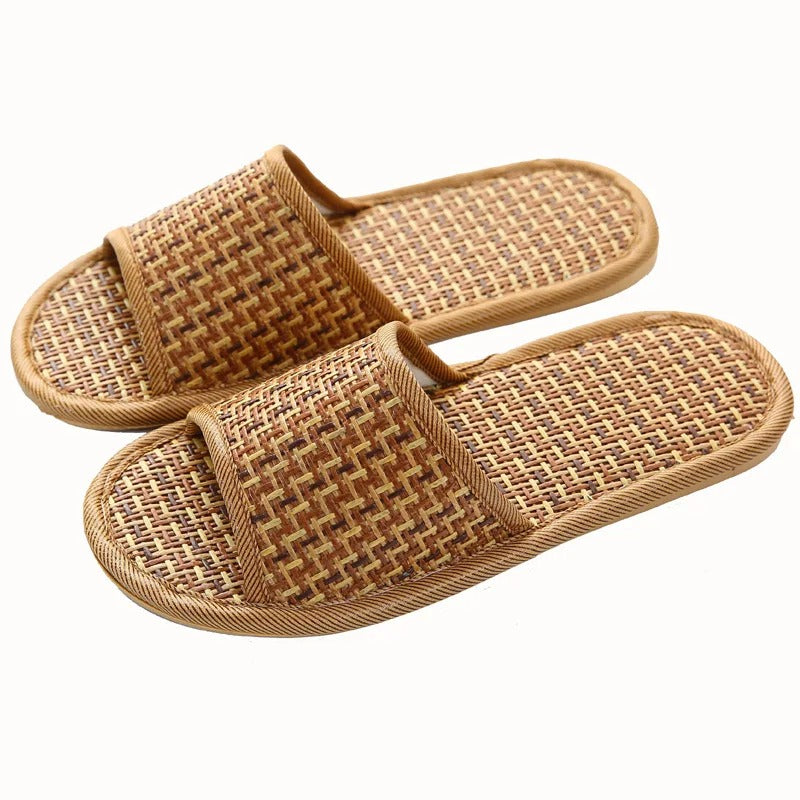 Woven Slippers