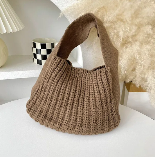 Knitted Handbag