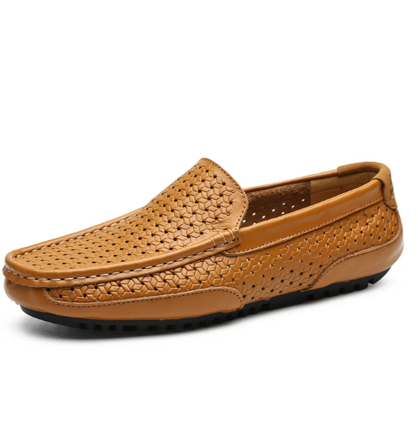 Radisson Leather Loafers