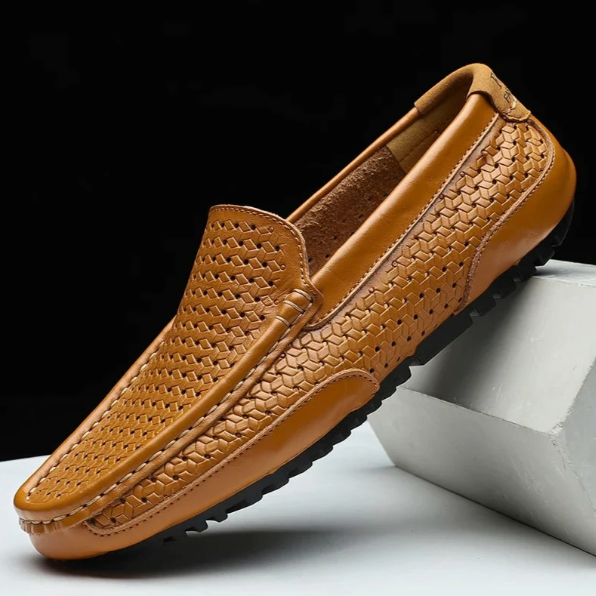 Radisson Leather Loafers