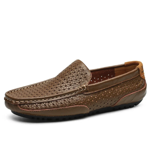 Radisson Leather Loafers