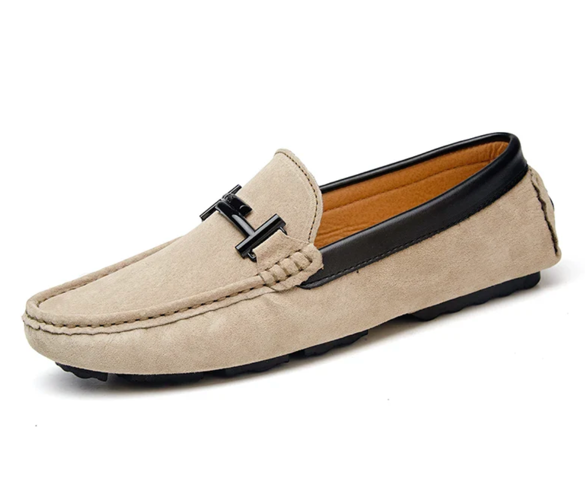 Allegretto Nuzi Genuine Leather Loafers