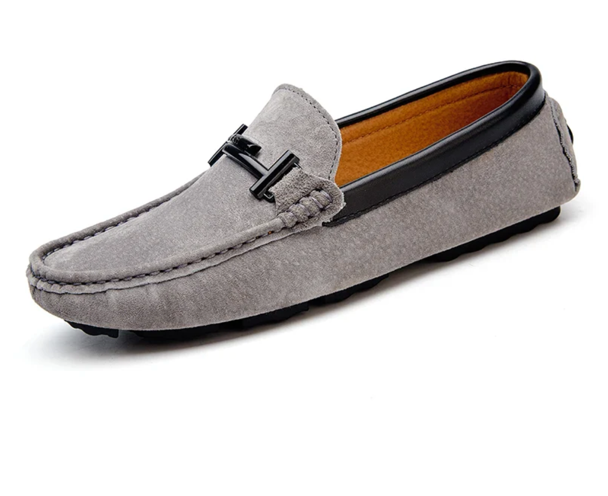 Allegretto Nuzi Genuine Leather Loafers