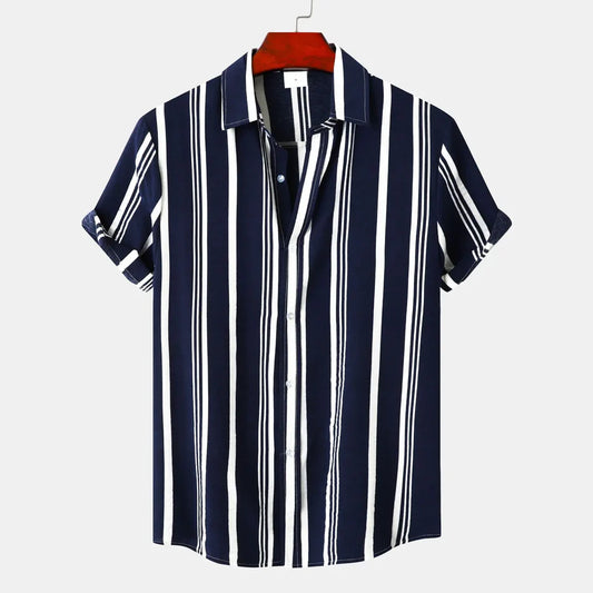 Marina Stripe Shirt