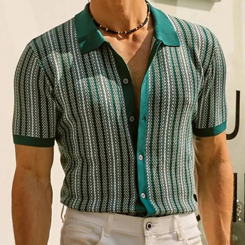 ÉPOQUE™ - BUTTON DOWN SHIRT