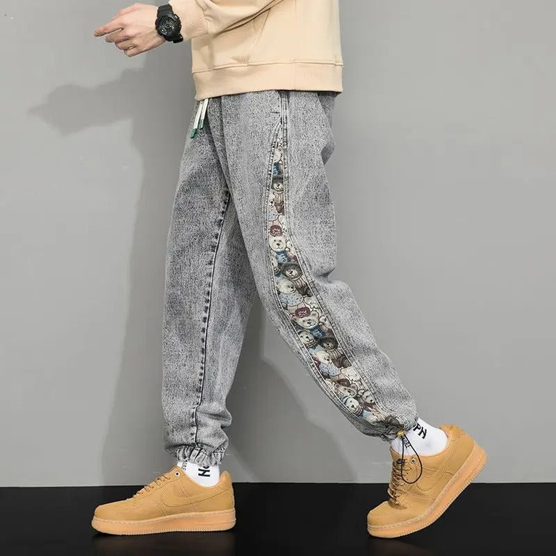 Denim Jogger