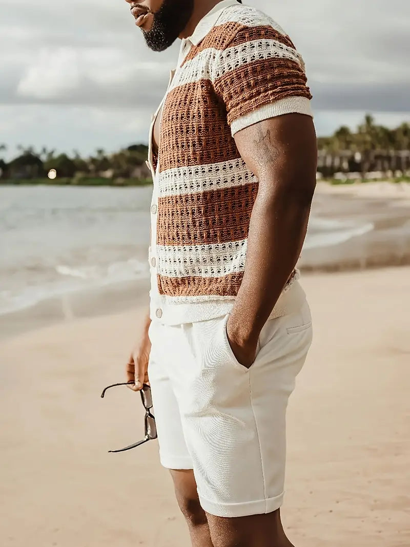 Island Breeze Knit Shirt