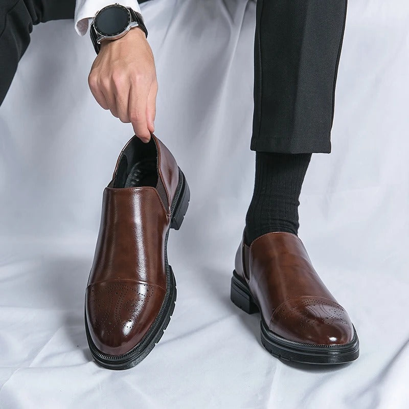 RUBEN™ GENUINE LEATHER SHOES