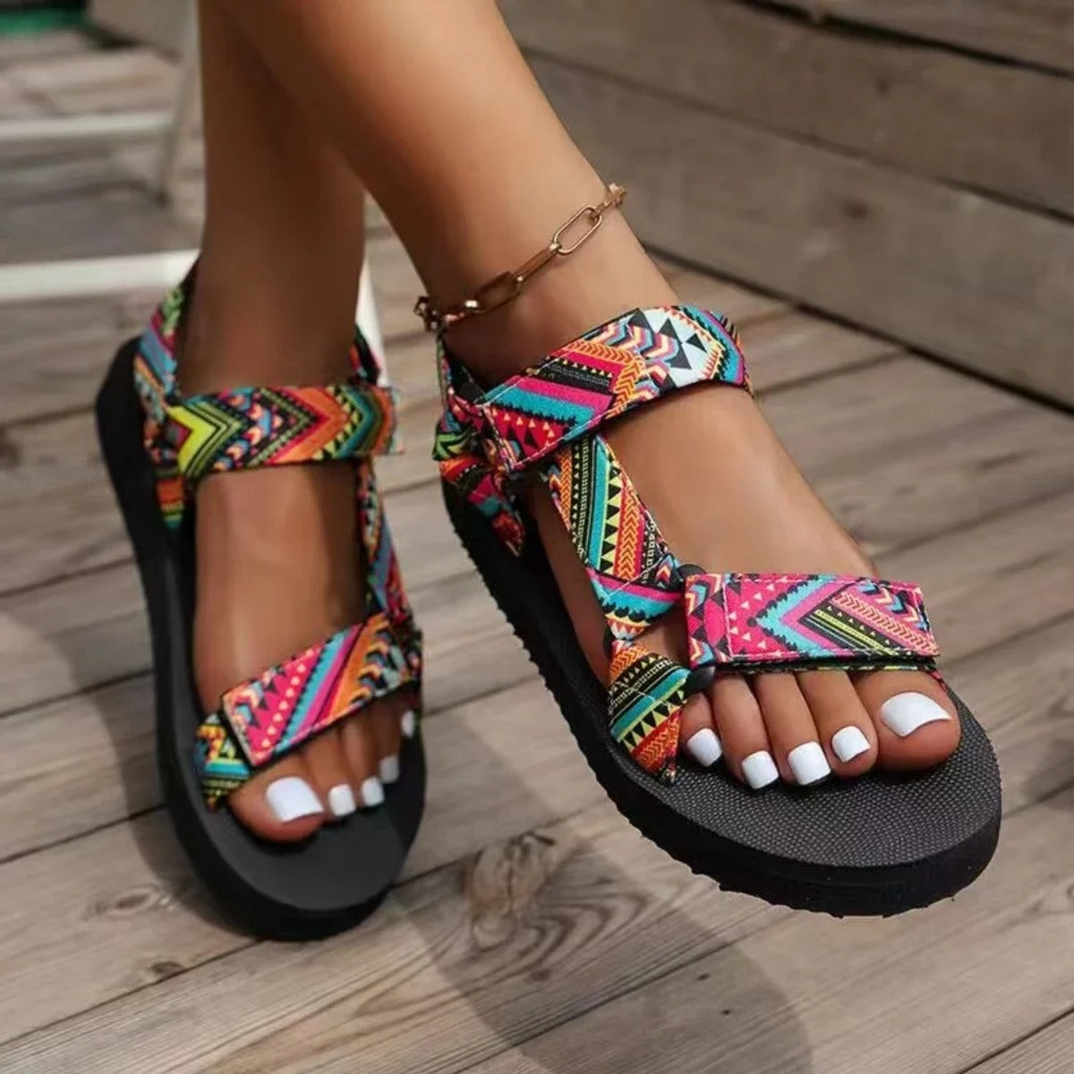 Sophia Boho Sandals