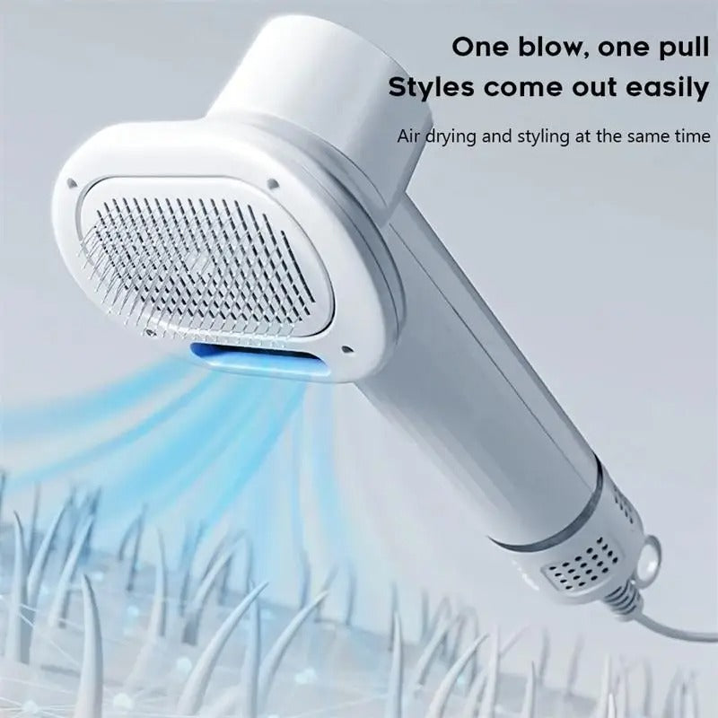 Low Noise Pet Hair Dryer