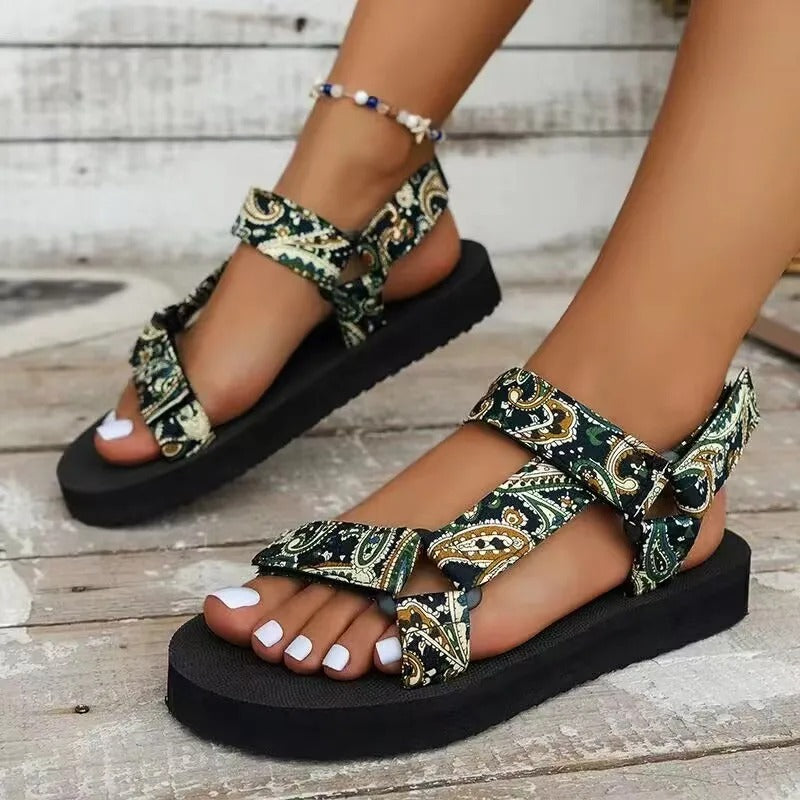 Sophia Boho Sandals