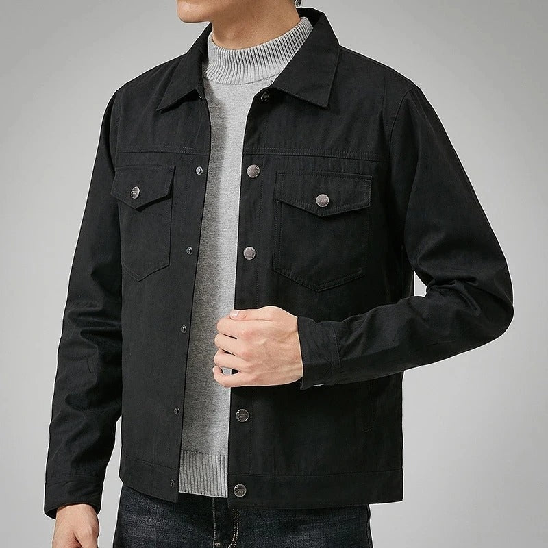 Urban - Casual Leather Jacket