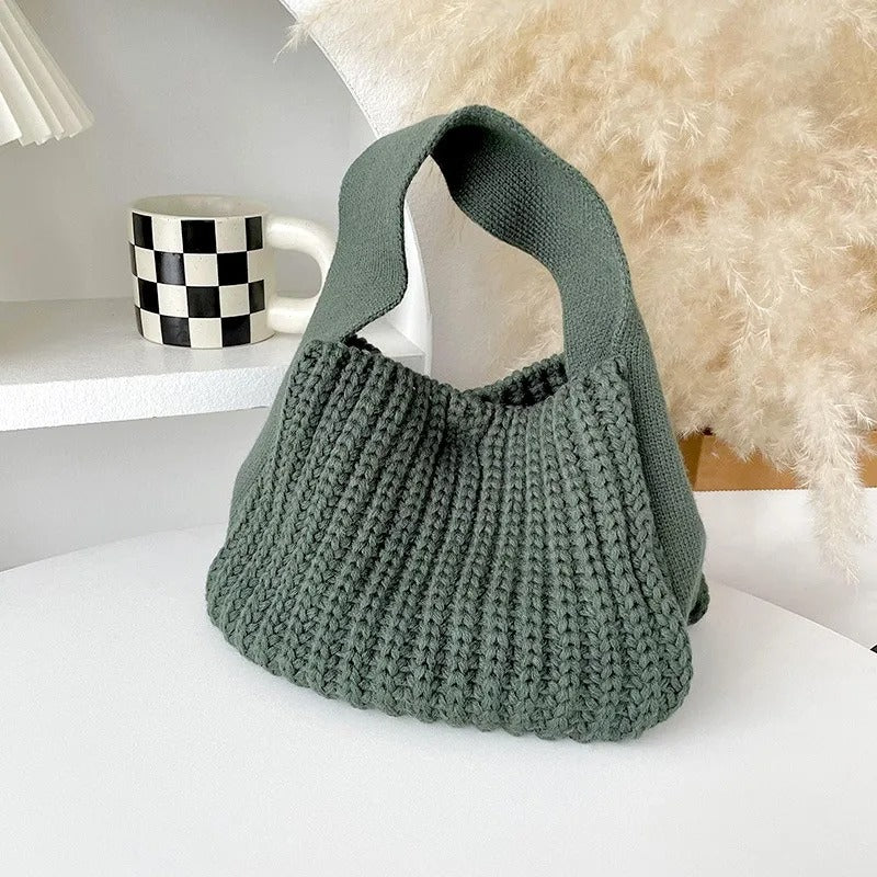 Knitted Handbag