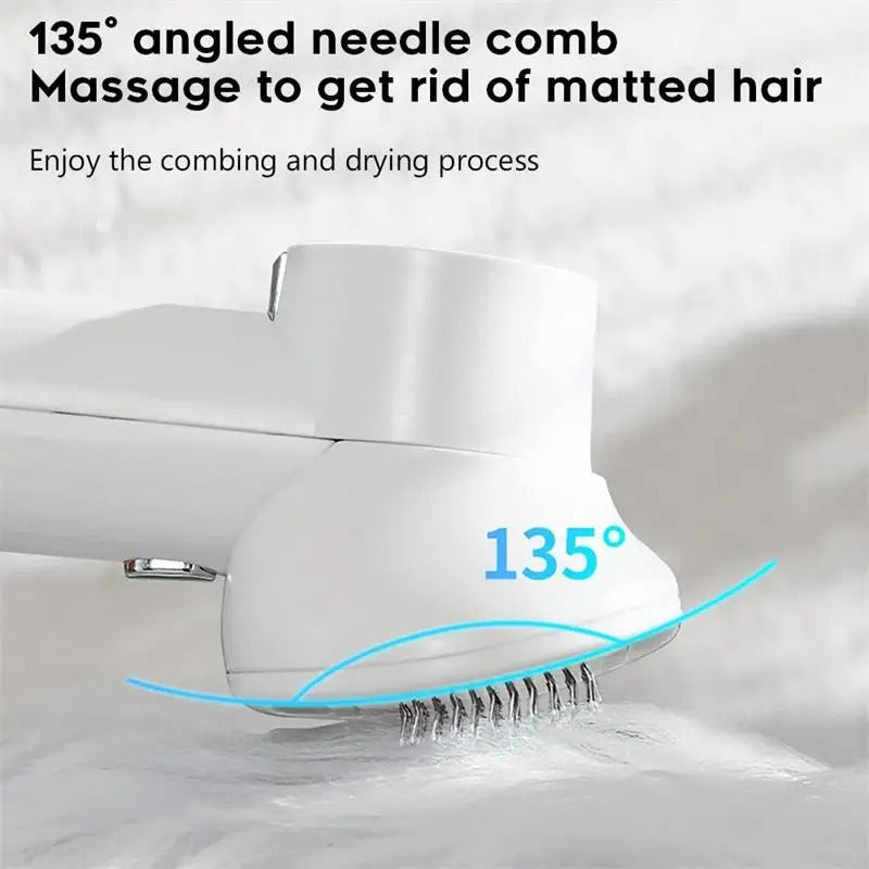 Low Noise Pet Hair Dryer