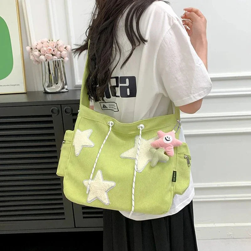 Solar Crossbody Bag