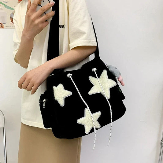 Solar Crossbody Bag