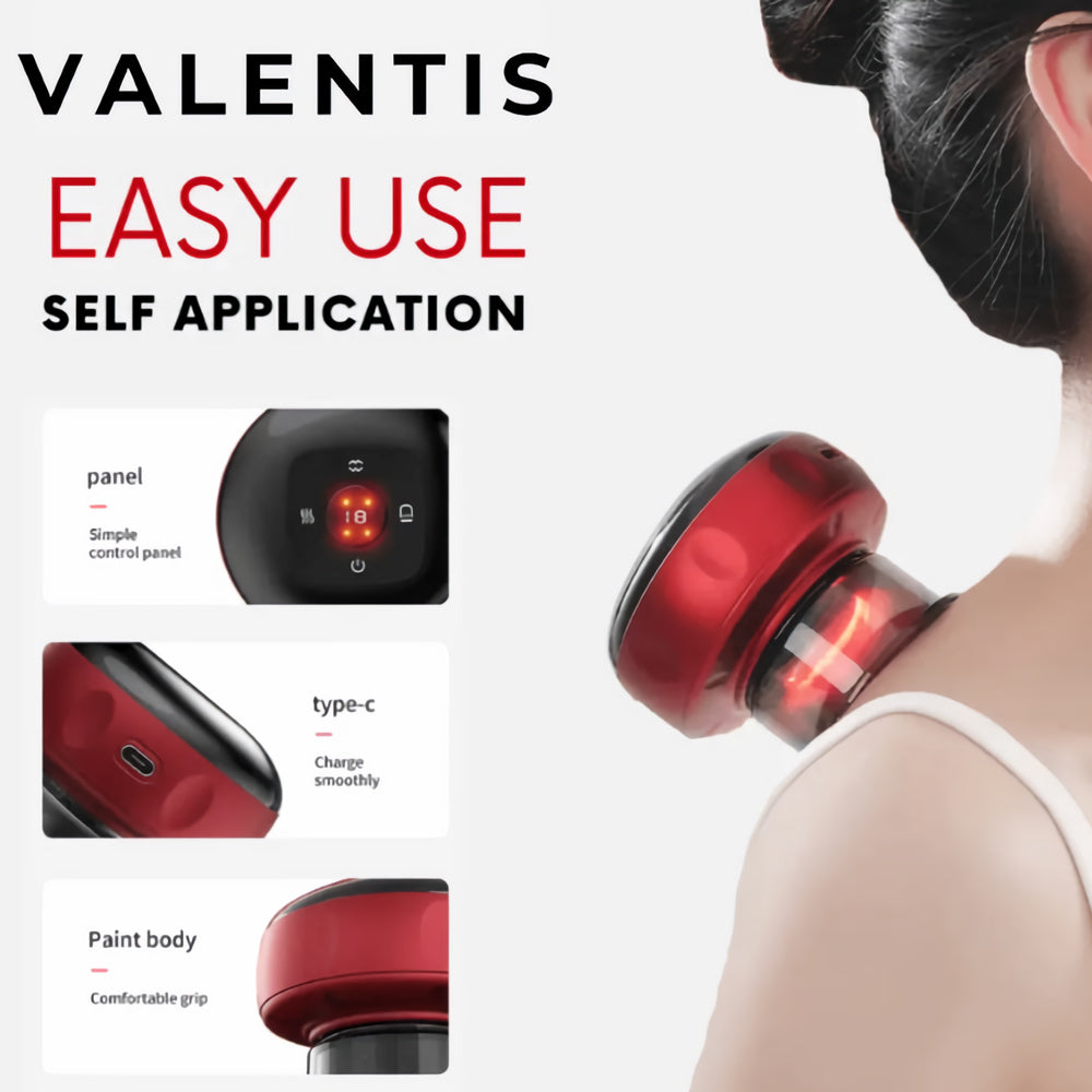 Valentis™ Smart Cupper